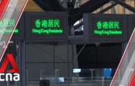 Novel coronavirus: Hong Kong shuts almost all land border crossings with mainland China