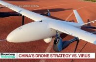 China Is Using Drones to Fight Coronavirus