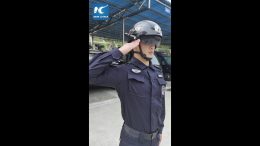 High-tech-smart-helmet-helps-coronavirus-fight-in-Shenzhen-China