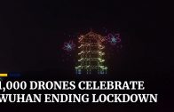 1000-drones-light-up-Shenzhen-night-sky-to-celebrate-Wuhan-ending-lockdown